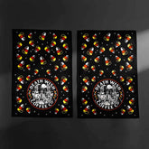Trick or Treat Tea Towel Set